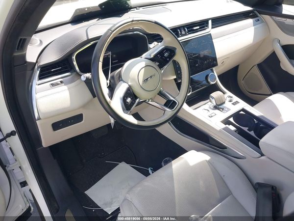 2024 JAGUAR F-PACE