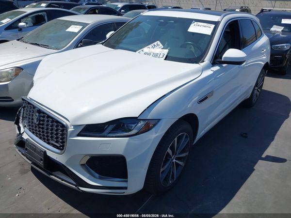 2024 JAGUAR F-PACE