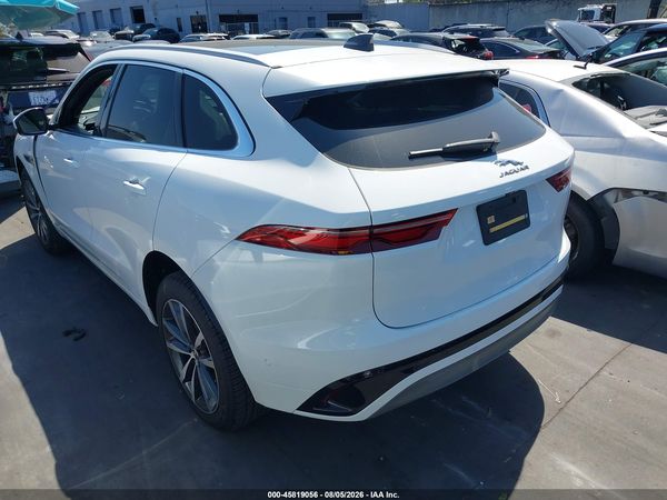 2024 JAGUAR F-PACE