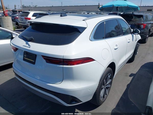 2024 JAGUAR F-PACE