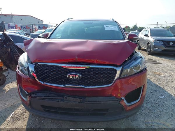 2018 KIA SORENTO 2.4L LX