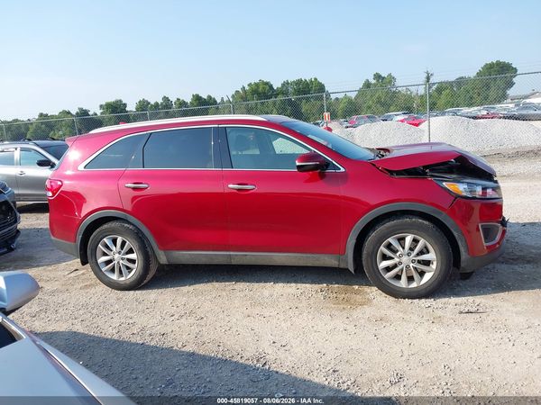 2018 KIA SORENTO 2.4L LX