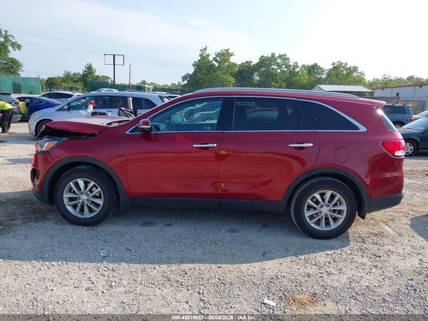 2018 KIA SORENTO 2.4L LX