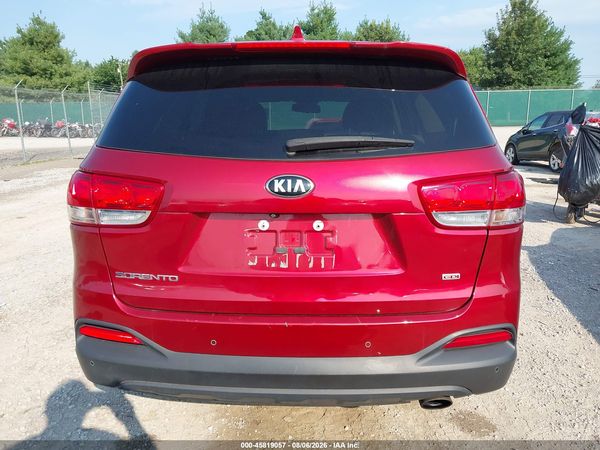 2018 KIA SORENTO 2.4L LX