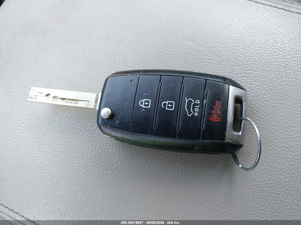 2018 KIA SORENTO 2.4L LX