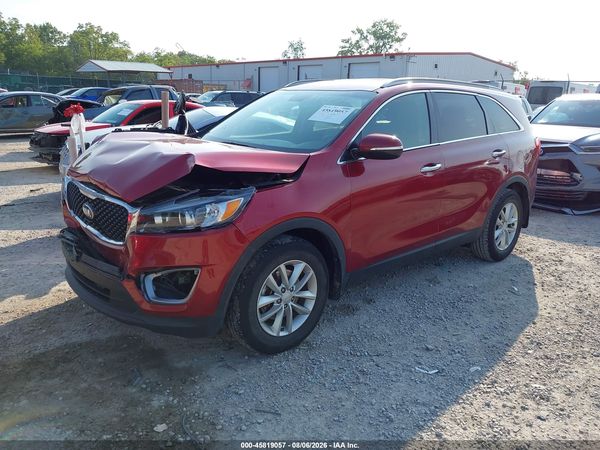 2018 KIA SORENTO 2.4L LX