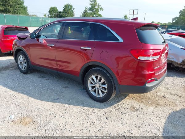 2018 KIA SORENTO 2.4L LX