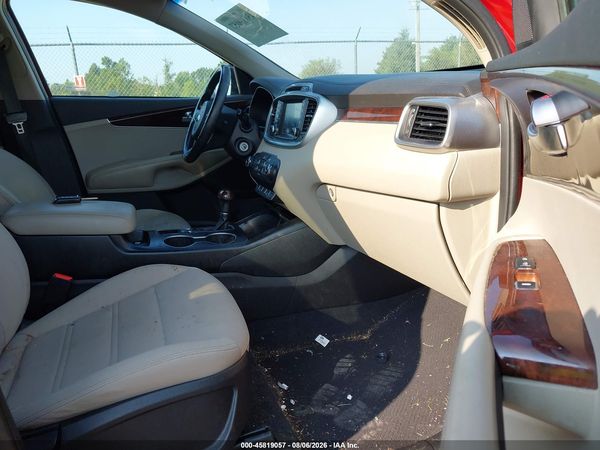 2018 KIA SORENTO 2.4L LX
