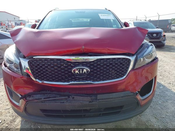 2018 KIA SORENTO 2.4L LX