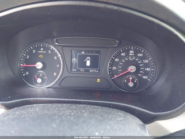 2018 KIA SORENTO 2.4L LX