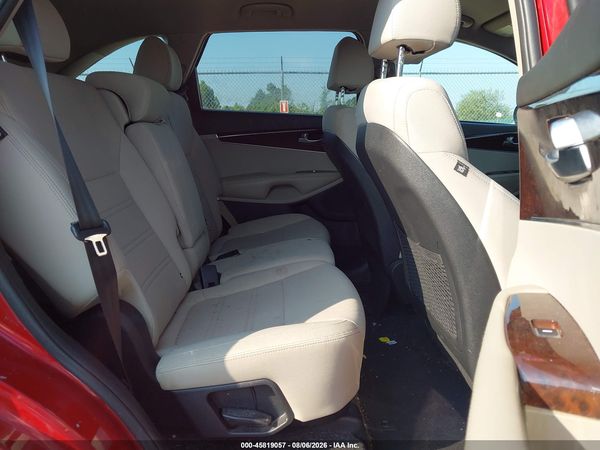 2018 KIA SORENTO 2.4L LX