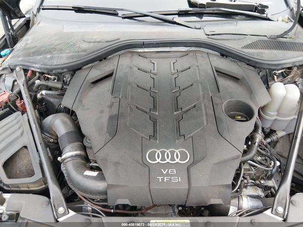 2021 AUDI A8 L