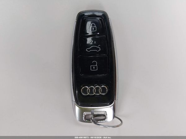 2021 AUDI A8 L