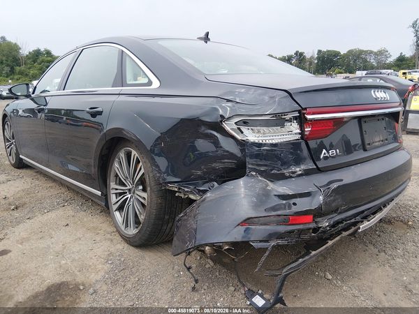 2021 AUDI A8 L