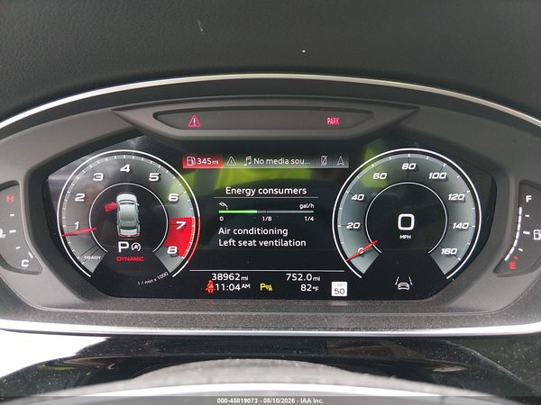 2021 AUDI A8 L