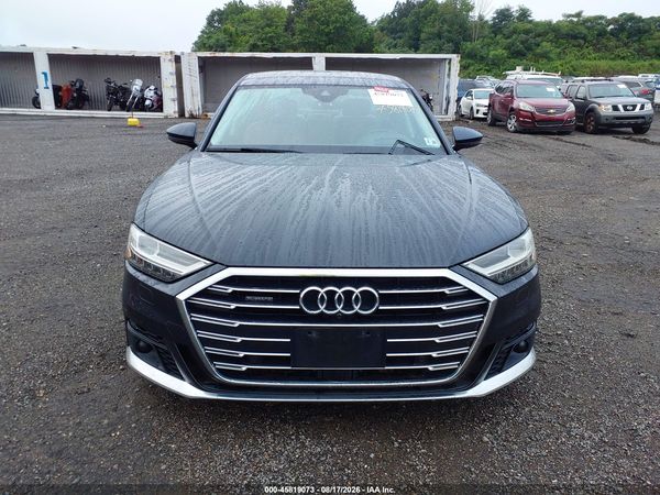 2021 AUDI A8 L