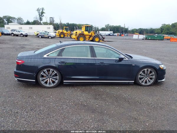 2021 AUDI A8 L
