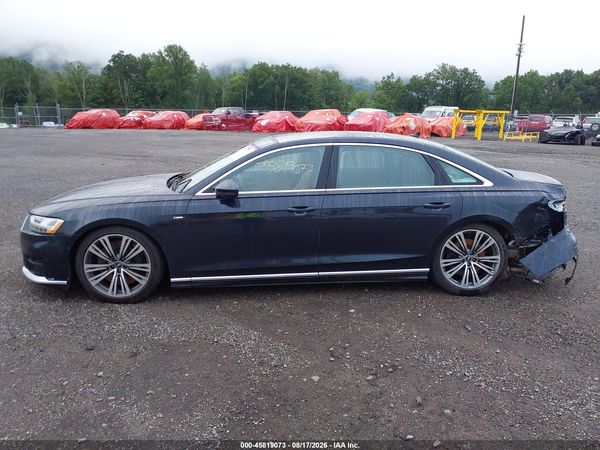2021 AUDI A8 L