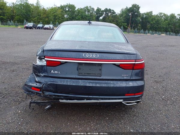 2021 AUDI A8 L