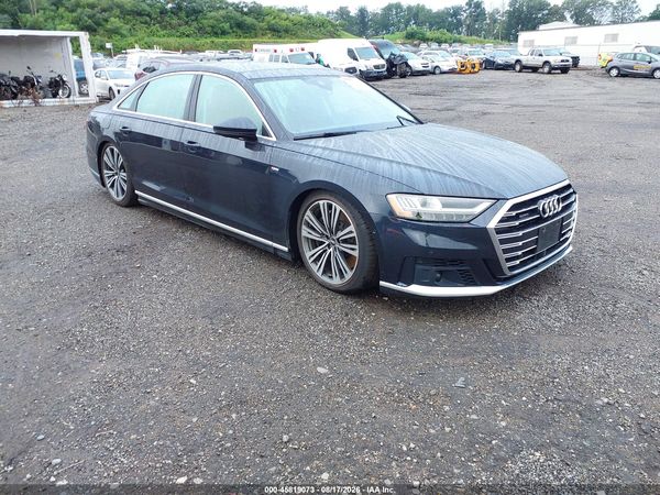 2021 AUDI A8 L