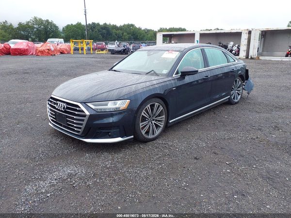 2021 AUDI A8 L