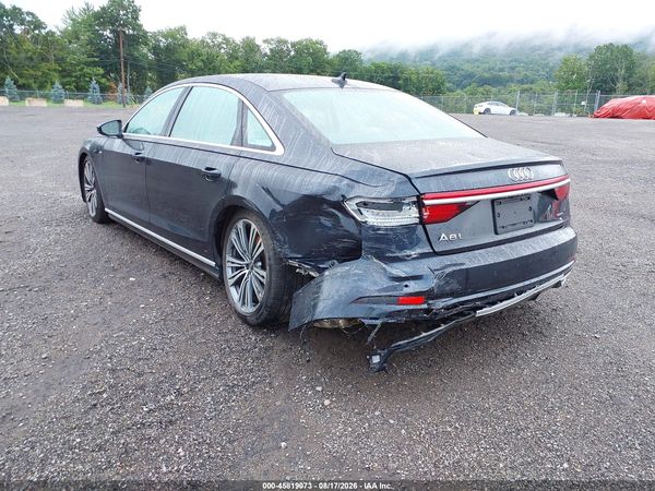 2021 AUDI A8 L