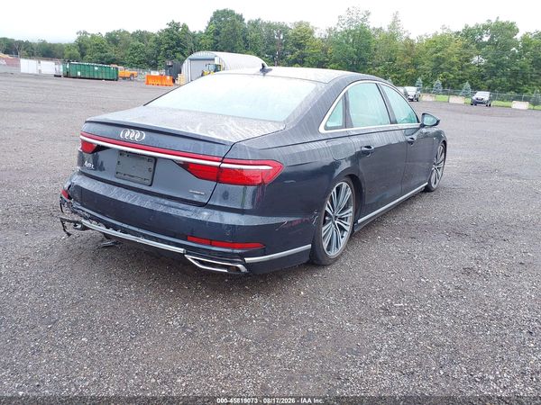 2021 AUDI A8 L