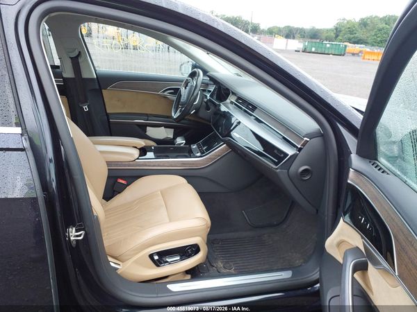 2021 AUDI A8 L