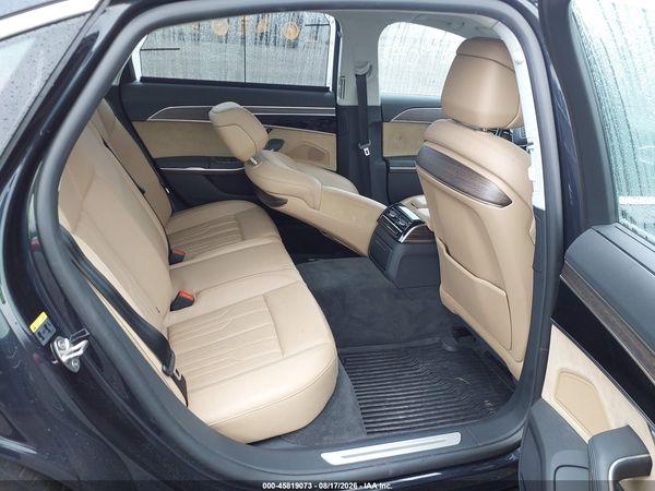 2021 AUDI A8 L