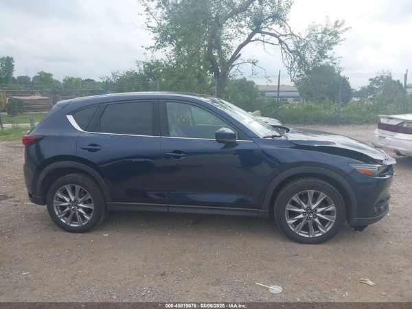 2019 MAZDA CX-5 GRAND TOURING