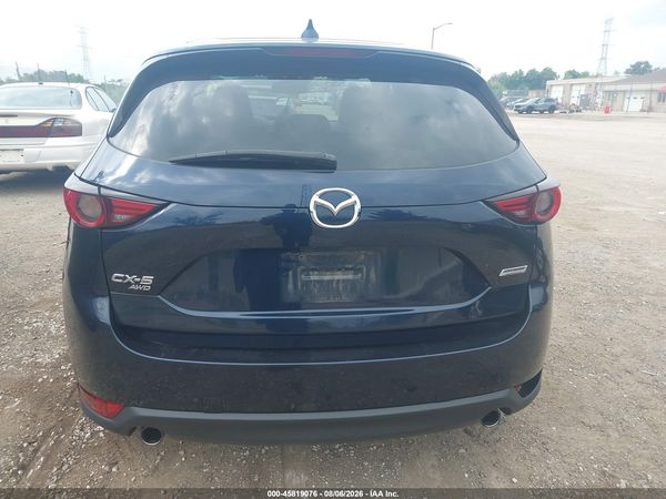 2019 MAZDA CX-5 GRAND TOURING