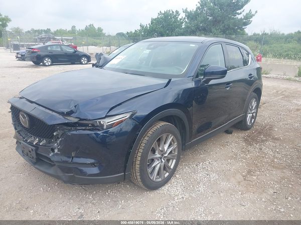 2019 MAZDA CX-5 GRAND TOURING