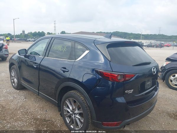 2019 MAZDA CX-5 GRAND TOURING