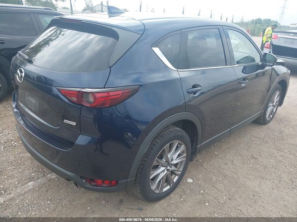 2019 MAZDA CX-5 GRAND TOURING