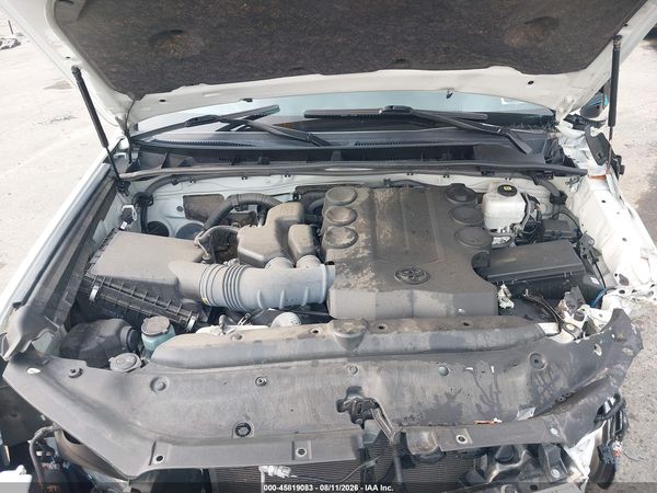 2023 TOYOTA 4RUNNER TRD OFF ROAD PREMIUM