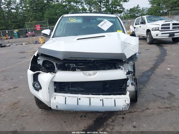 2023 TOYOTA 4RUNNER TRD OFF ROAD PREMIUM
