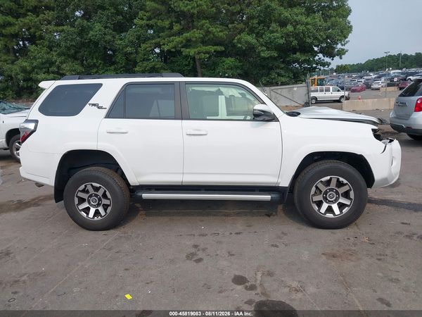 2023 TOYOTA 4RUNNER TRD OFF ROAD PREMIUM