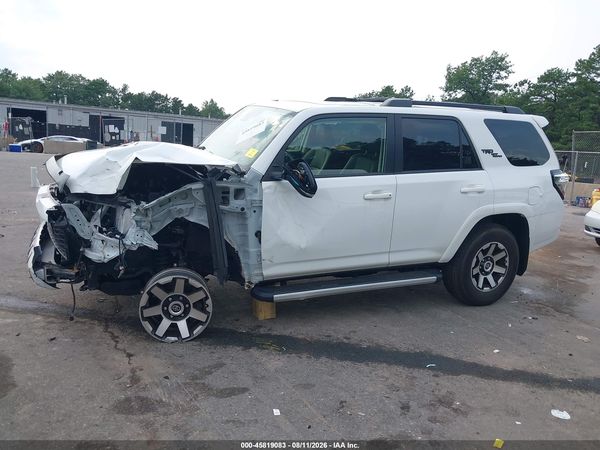 2023 TOYOTA 4RUNNER TRD OFF ROAD PREMIUM