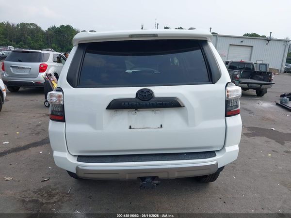 2023 TOYOTA 4RUNNER TRD OFF ROAD PREMIUM
