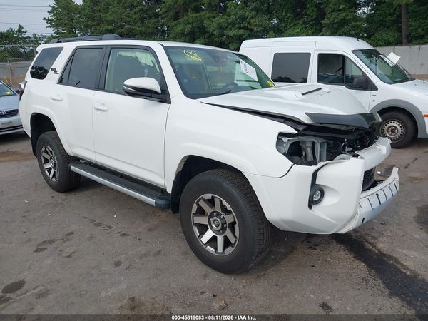 2023 TOYOTA 4RUNNER TRD OFF ROAD PREMIUM