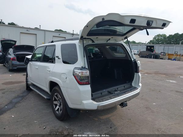 2023 TOYOTA 4RUNNER TRD OFF ROAD PREMIUM