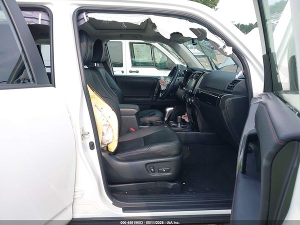2023 TOYOTA 4RUNNER TRD OFF ROAD PREMIUM