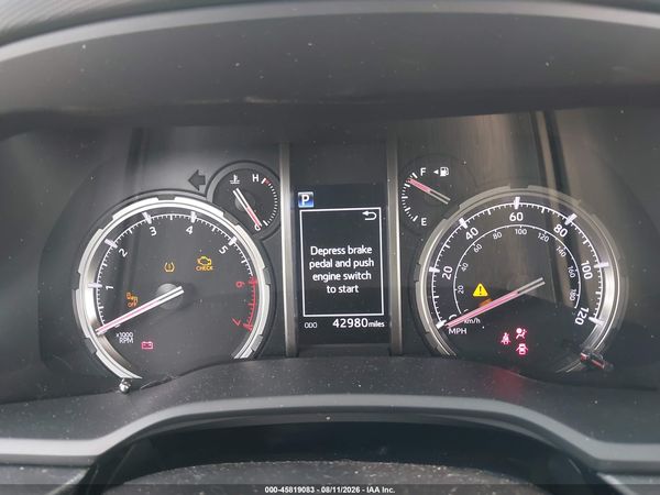 2023 TOYOTA 4RUNNER TRD OFF ROAD PREMIUM