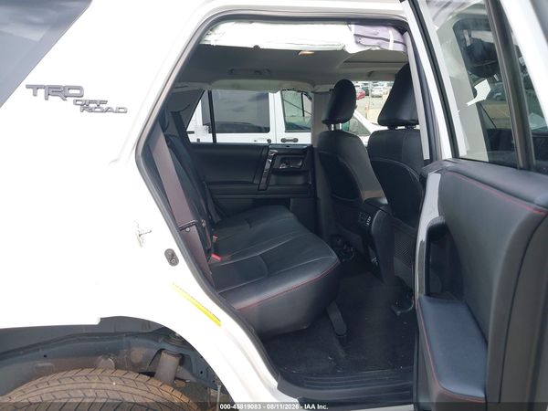 2023 TOYOTA 4RUNNER TRD OFF ROAD PREMIUM