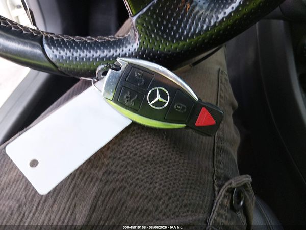 2014 MERCEDES-BENZ CLA 250 4MATIC