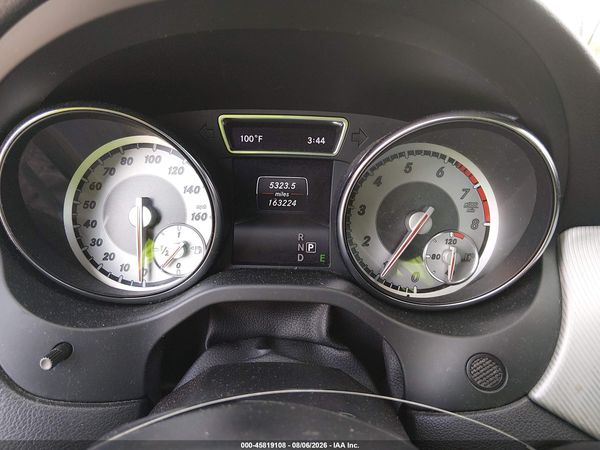 2014 MERCEDES-BENZ CLA 250 4MATIC