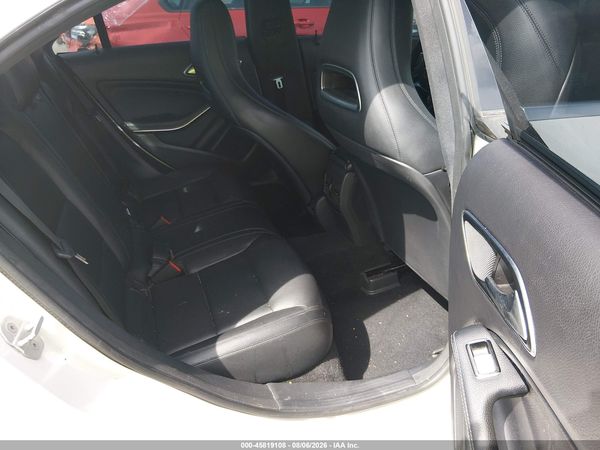 2014 MERCEDES-BENZ CLA 250 4MATIC