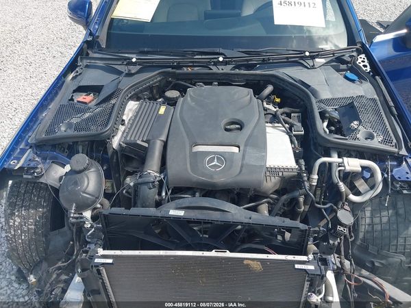 2017 MERCEDES-BENZ C 300 C300