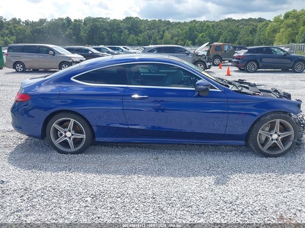 2017 MERCEDES-BENZ C 300 C300