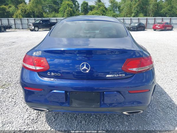 2017 MERCEDES-BENZ C 300 C300